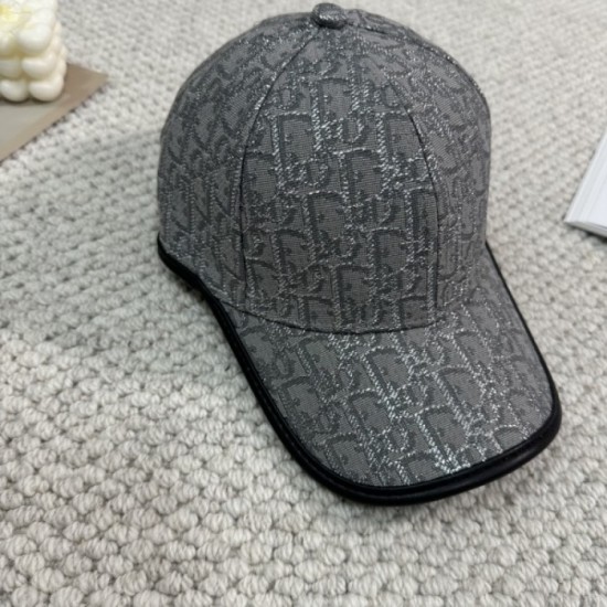 2023FW Hat Unique item that becomes the leading role DIOR Dior 2023FW Hat Unique item that becomes the leading role DIOR Dior