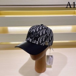 2023FW Hat Must-have item for fashion people DIOR Dior