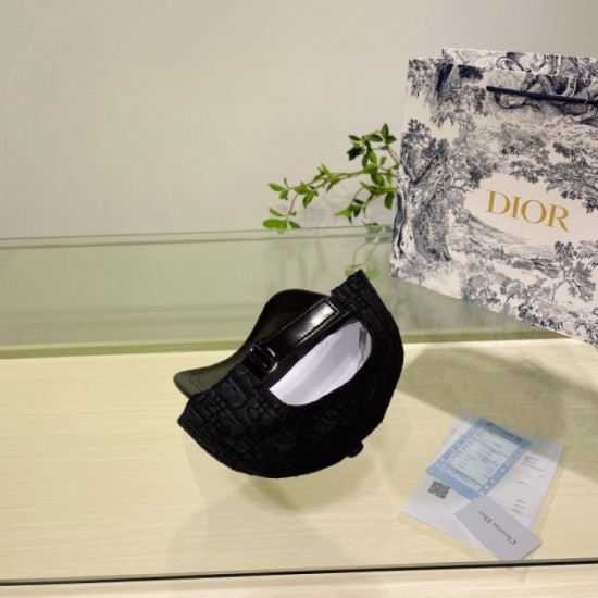2023FW Hat Must-have item for fashion people DIOR Dior 2023FW Hat Must-have item for fashion people DIOR Dior
