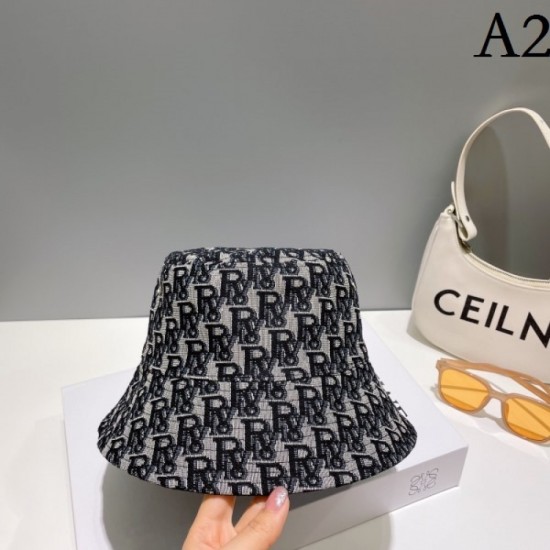 2023FW hat DIOR Dior that feels the latest trend 2023FW hat DIOR Dior that feels the latest trend