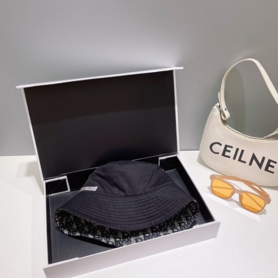 2023FW hat DIOR Dior that feels the latest trend 2023FW hat DIOR Dior that feels the latest trend
