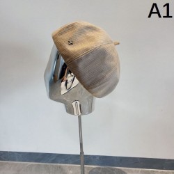 2023FW Hat DIOR Dior This season's hottest trends