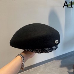 2023FW Hat DIOR Dior has the impression of a fashionable expert
