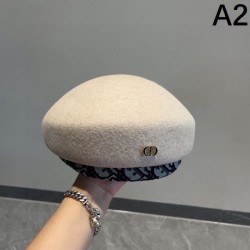 2023FW Hat DIOR Dior has the impression of a fashionable expert