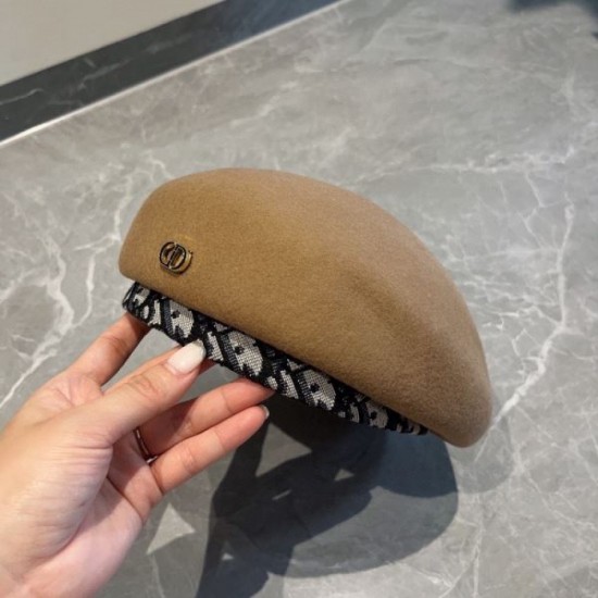 2023FW Hat DIOR Dior has the impression of a fashionable expert 2023FW Hat DIOR Dior has the impression of a fashionable expert