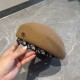 2023FW Hat DIOR Dior has the impression of a fashionable expert 2023FW Hat DIOR Dior has the impression of a fashionable expert