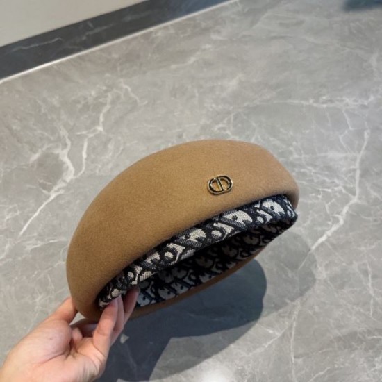 2023FW Hat DIOR Dior has the impression of a fashionable expert 2023FW Hat DIOR Dior has the impression of a fashionable expert