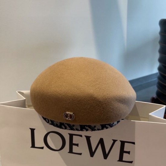 2023FW Hat DIOR Dior has the impression of a fashionable expert 2023FW Hat DIOR Dior has the impression of a fashionable expert