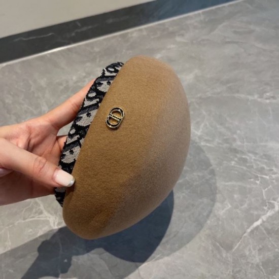 2023FW Hat DIOR Dior has the impression of a fashionable expert 2023FW Hat DIOR Dior has the impression of a fashionable expert