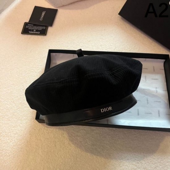 DIOR Dior 2023FW hat with a presence every season DIOR Dior 2023FW hat with a presence every season