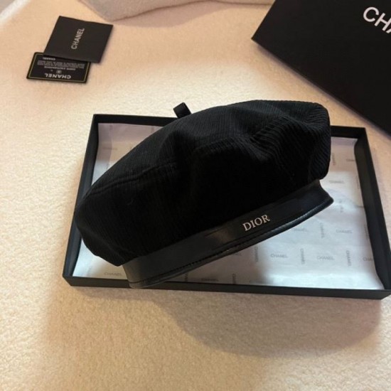 DIOR Dior 2023FW hat with a presence every season DIOR Dior 2023FW hat with a presence every season