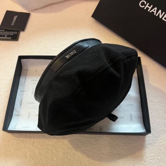 DIOR Dior 2023FW hat with a presence every season DIOR Dior 2023FW hat with a presence every season
