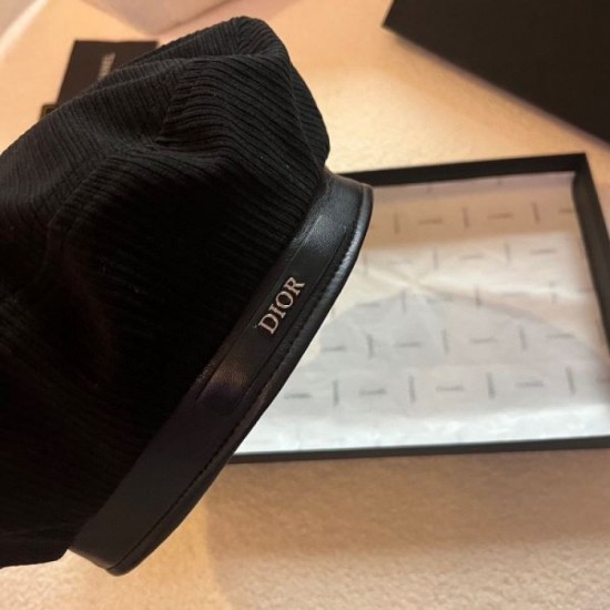 DIOR Dior 2023FW hat with a presence every season DIOR Dior 2023FW hat with a presence every season
