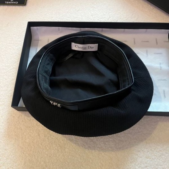 DIOR Dior 2023FW hat with a presence every season DIOR Dior 2023FW hat with a presence every season