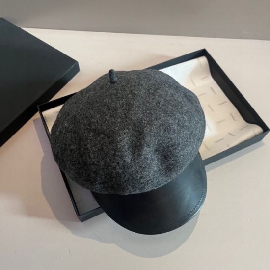 DIOR This is what you need this winter 2023FW hat DIOR This is what you need this winter 2023FW hat
