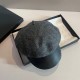 DIOR This is what you need this winter 2023FW hat DIOR This is what you need this winter 2023FW hat
