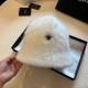 DIOR Dior last fall/winter collection 2023FW hat DIOR Dior last fall/winter collection 2023FW hat