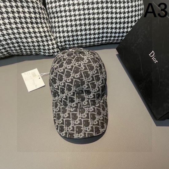 DIOR Dior Tops to watch this fall/winter 2023FW Hat DIOR Dior Tops to watch this fall/winter 2023FW Hat