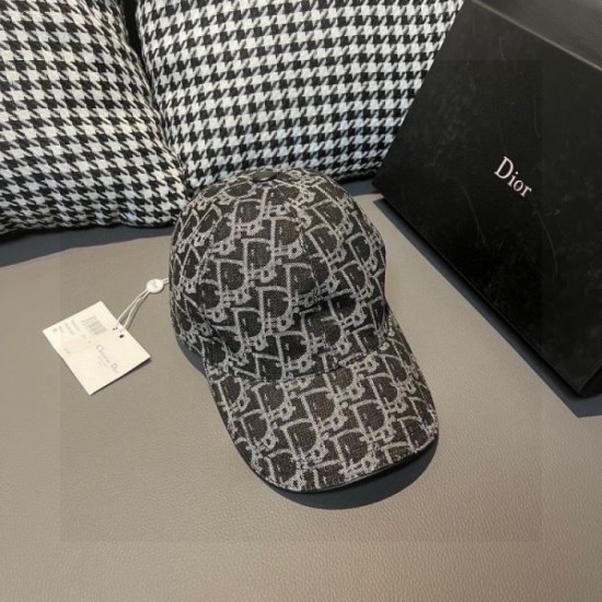 DIOR Dior Tops to watch this fall/winter 2023FW Hat DIOR Dior Tops to watch this fall/winter 2023FW Hat