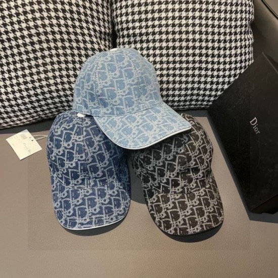 DIOR Dior Tops to watch this fall/winter 2023FW Hat DIOR Dior Tops to watch this fall/winter 2023FW Hat
