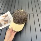 2023SS FENDI Fendi Hat Charm-filled style 2023SS FENDI Fendi Hat Charm-filled style