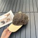 2023SS FENDI Fendi Hat Charm-filled style 2023SS FENDI Fendi Hat Charm-filled style