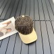 2023SS FENDI Fendi Hat Charm-filled style 2023SS FENDI Fendi Hat Charm-filled style