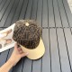 2023SS FENDI Fendi Hat Charm-filled style 2023SS FENDI Fendi Hat Charm-filled style