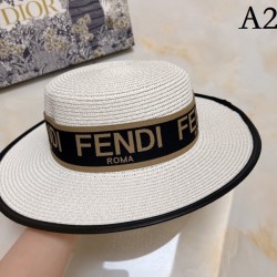 2023SS FENDI Fendi hat Playful items