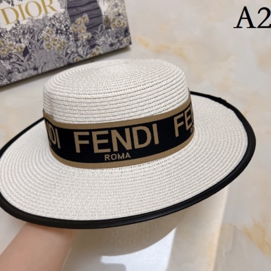 2023SS FENDI Fendi hat Playful items 2023SS FENDI Fendi hat Playful items