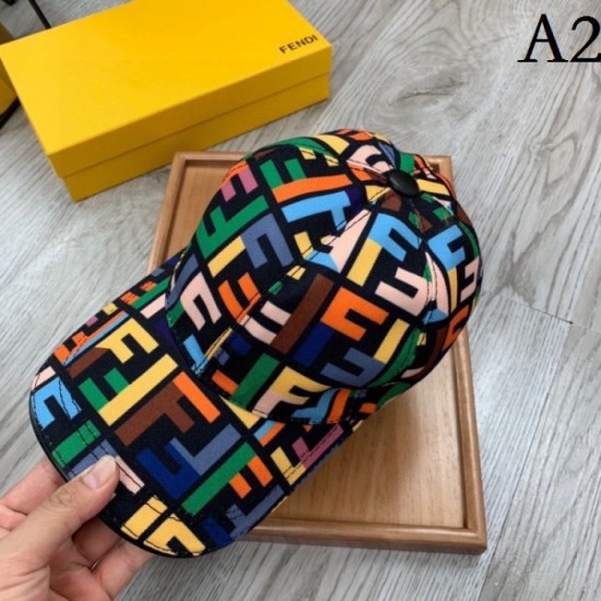 FENDI Fendi attractive up 2023SS hat like this year FENDI Fendi attractive up 2023SS hat like this year