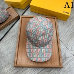 FENDI Fendi 2023SS hat with a sense of fashion this season
