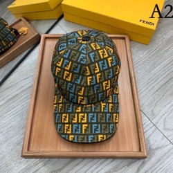 FENDI Fendi 2023SS hat with a sense of fashion this season
