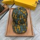 FENDI Fendi 2023SS hat with a sense of fashion this season FENDI Fendi 2023SS hat with a sense of fashion this season
