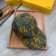 FENDI Fendi 2023SS hat with a sense of fashion this season FENDI Fendi 2023SS hat with a sense of fashion this season
