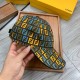 FENDI Fendi 2023SS hat with a sense of fashion this season FENDI Fendi 2023SS hat with a sense of fashion this season