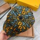 FENDI Fendi 2023SS hat with a sense of fashion this season FENDI Fendi 2023SS hat with a sense of fashion this season