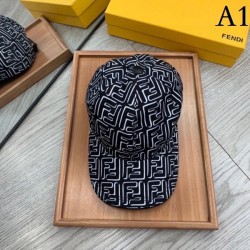 FENDI Fendi You can buy it now! NEW 2023SS Hat