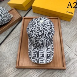 FENDI Fendi You can buy it now! NEW 2023SS Hat