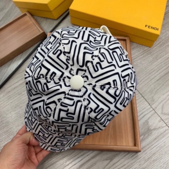 FENDI Fendi You can buy it now! NEW 2023SS Hat FENDI Fendi You can buy it now! NEW 2023SS Hat