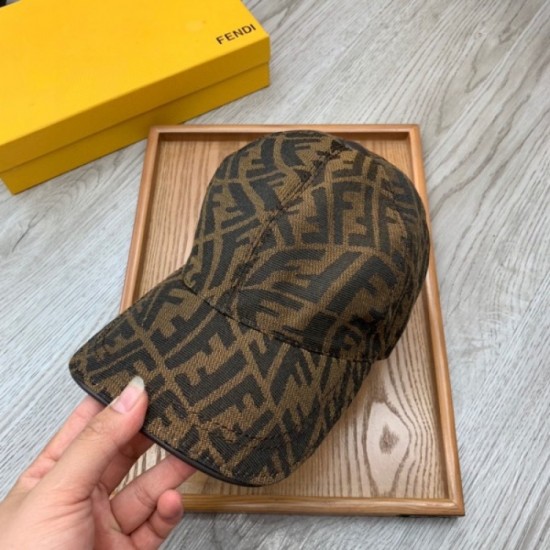 FENDI Fendi now standard item popular item 2023SS hat FENDI Fendi now standard item popular item 2023SS hat