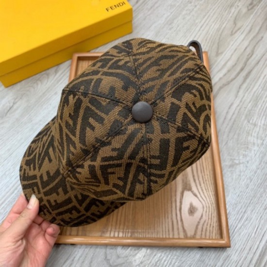 FENDI Fendi now standard item popular item 2023SS hat FENDI Fendi now standard item popular item 2023SS hat