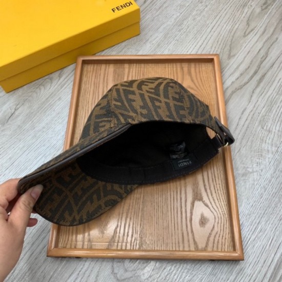 FENDI Fendi now standard item popular item 2023SS hat FENDI Fendi now standard item popular item 2023SS hat