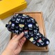 FENDI Fendi new season popular beauty line 2023SS hat FENDI Fendi new season popular beauty line 2023SS hat