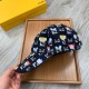 FENDI Fendi new season popular beauty line 2023SS hat FENDI Fendi new season popular beauty line 2023SS hat