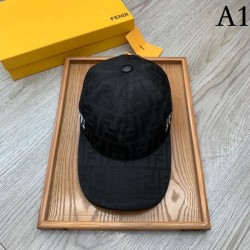 Popular item 2023SS hat for both FENDI Fendi magazines and towns