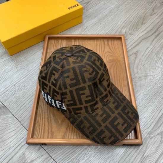 Popular item 2023SS hat for both FENDI Fendi magazines and towns Popular item 2023SS hat for both FENDI Fendi magazines and towns