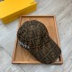 Popular item 2023SS hat for both FENDI Fendi magazines and towns Popular item 2023SS hat for both FENDI Fendi magazines and towns