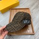 Popular item 2023SS hat for both FENDI Fendi magazines and towns Popular item 2023SS hat for both FENDI Fendi magazines and towns