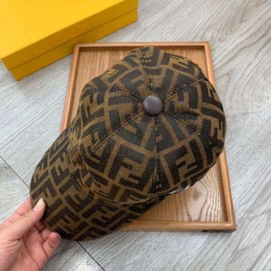Popular item 2023SS hat for both FENDI Fendi magazines and towns Popular item 2023SS hat for both FENDI Fendi magazines and towns